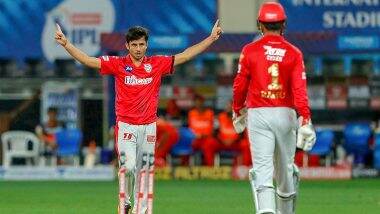 Kings XI Punjab vs Chennai Super Kings, Dubai Rain Forecast and Pitch Report: Here’s How Weather Will Behave for KXIP vs CSK IPL 2020 at Sharjah Cricket Stadium