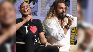 Jason Momoa Backs Justice League Co-star Ray Fisher, Demands Fair Investigation Into Toxic Work Culture During Reshoots (See Pic)