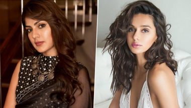 Shibani Dandekar Supports Rhea Chakraborty By Saying, 'Best Thing' Of 'Looking After Sushant Singh Rajput' Led To Worst Experience Of Her Life