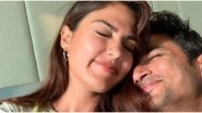 Sushant Singh Rajput's Family's Lawyer Says Drug Case Against Rhea Chakraborty Was Weak
