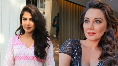 SSR Case: Minissha Lambba Extends Support To Rhea Chakraborty, Says 'Give a Human Being the Dignity of Undergoing Investigations'