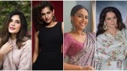 Richa Chadha, Kubbra Sait, Swara Bhasker Tweet Their Love for Mumbai After Kangana Ranaut Compares the City to Pok