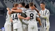 Cristiano Ronaldo Scores Goal For Straight 19th Season During Juventus vs Sampdoria, Serie A 2020-21, Leads Team to 3-0 Win (Watch Goal Highlights)