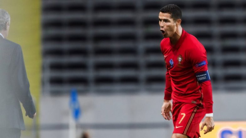Cristiano Ronaldo Included in UEFA Nations League Squad for Their Matches Against France and Croatia