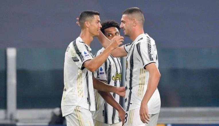 Cristiano Ronaldo Included in 20-Man Juventus Squad After Recovering from COVID-19