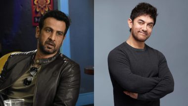 Ronit Roy Worked as Aamir Khan's Bodyguard Before Kasautii Zindagii Kay