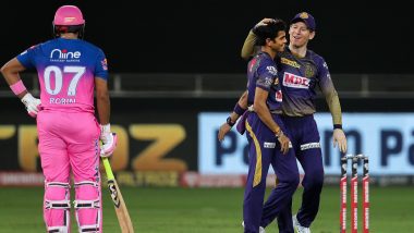 Kolkata Knight Riders vs Rajasthan Royals, IPL 2020 Toss Report and Playing XI Update: Andre Russell Back For KKR As Steve Smith Opts To Bowl First