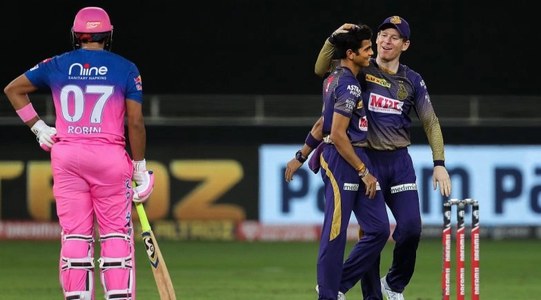 Kolkata Knight Riders vs Rajasthan Royals, IPL 2020 Toss Report and Playing XI Update