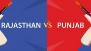 RR vs PBKS Highlights of VIVO IPL 2021: Punjab Kings Beat Rajasthan Royals By 4 Runs