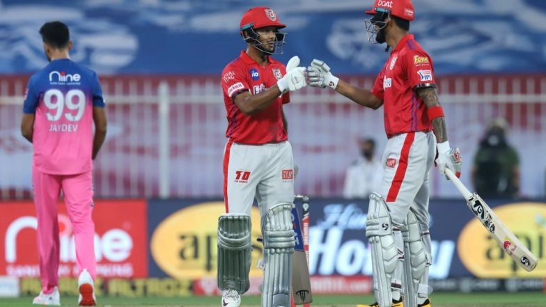 Kings XI Punjab vs Rajasthan Royals Betting Odds: Free Bet Odds and Tips, Predictions and Favourites in KXIP vs RR Dream11 IPL 2020 Match 50