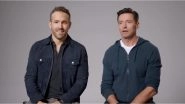 Deadpool 3: Hugh Jackman Shares Viral Video of a Man Who Tells Ryan Reynolds That Fans Want to See Wolverine Cameo  - WATCH