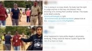 Samyuktha Hegde Assaulted for Wearing Sports Attire While Working Out at a Park in Bangalore, Netizens Come in Support of the Kannada Actress After Video Goes Viral