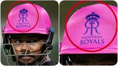 Logo War! Rajasthan Royals and Royal Challengers Bangalore Engage in Funny Banter on Twitter Ahead of IPL 2020