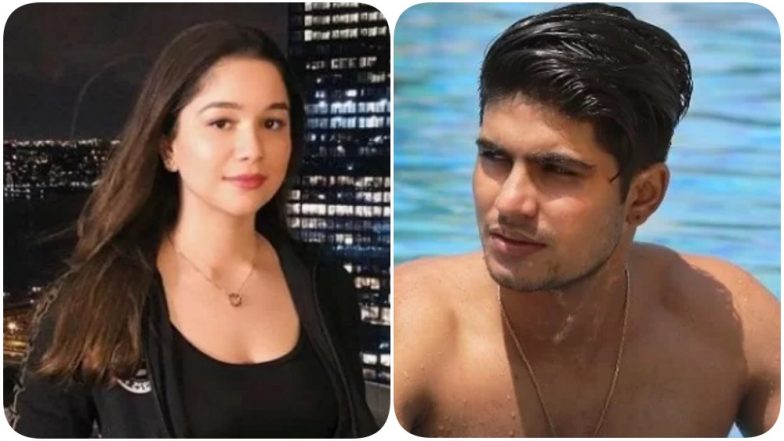 Sara Tendulkar's Love Reaction to Shubman Gill’s Fielding Effort During MI vs KKR Sparks Dating Rumours, Check Out Her Insta Story