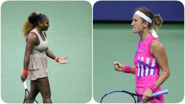 Serena Williams Knocked Out of US Open 2020 After Losing to Victoria Azarenka in Semi-Finals, Fans Express Disappointment With Memes