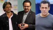 SP Balasubrahmanyam No More: Shah Rukh Khan, Salman Khan, Akshay Kumar and Others Mourn his Tragic Demise (View Tweets)