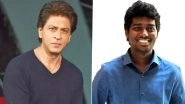 Shah Rukh Khan to Play the Double Role of Father and Son in Atlee's Next?