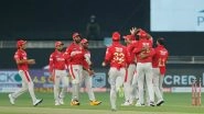 Mohammed Shami Makes Early Inroads During DC vs KXIP Dream11 IPL 2020, Netizens Hail Kings XI Punjab Pacer