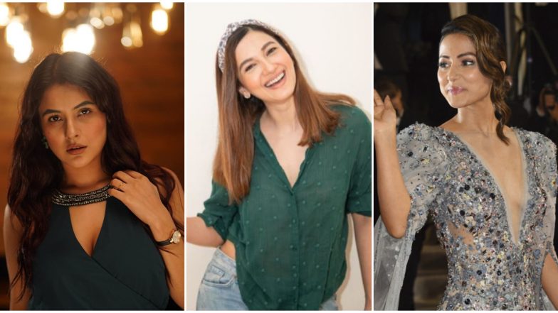 Bigg Boss 14: Shehnaaz Gill, Gauahar Khan, Hina Khan To Enter The New Season as Guests?