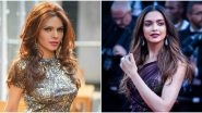 Sherlyn Chopra Attacks Deepika Padukone Amid the Drug Probe, Asks Why Did She Need 12 Lawyers If She Didn't Consume 'Maal'