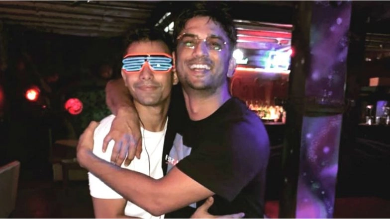 Sushant Singh Rajput Death Probe: NCB Arrests Showik Chakraborty’s School Friend Suryadeep Malhotra