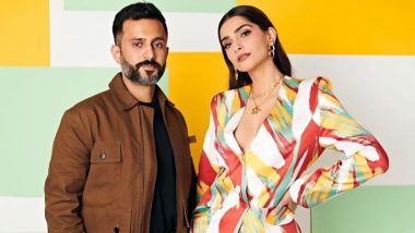 Sonam Kapoor Shuts Down An American Influencer Who Called Anand Ahuja 'Ugliest', The Blogger Claims Her Account Was Hacked