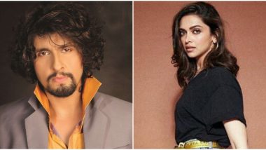 Sonu Nigam Slams Cyber Police After Ministry of Labour Retweets Tasteless Joke on Deepika Padukone From Fake Account of the Singer (Watch Video)