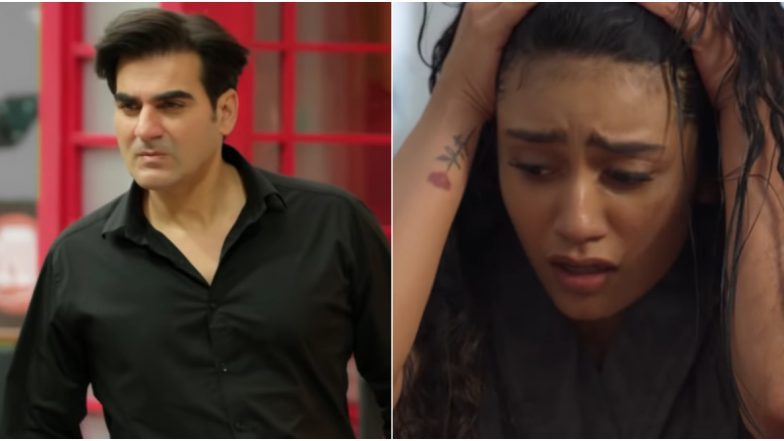 Sridevi Bungalow Trailer: Priya Varrier and Arbaaz Khan's Film Will Make Race 3 Look Like Pyaasa (Watch Video)