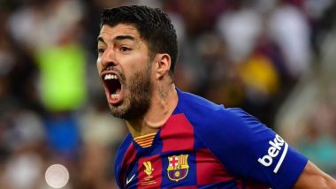 Luis Suarez All Set to Join Atletico Madrid After Spending Six Years With Barcelona, Heartbroken Fans Post Tweets on Social Media