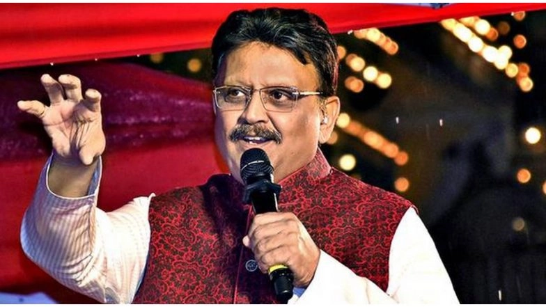 SP Balasubrahmanyam Health Update: Son SP Charan Says the Singer Has Started Physiotherapy and Oral Food Intake (Watch Video)