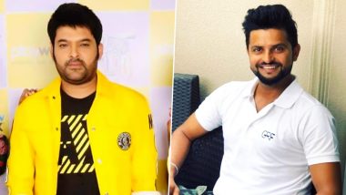 Kapil Sharma Urges Punjab Police To Punish The Culprits After Suresh Raina Tweets About 'Heinous Act' Committed On His Family