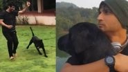Sushant Singh Rajput's Three Dogs Are up for Adoption, Reveals Farmhouse Caretaker
