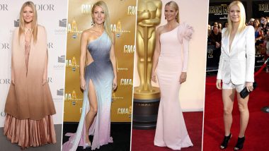 Gwyneth Paltrow Birthday Special: A Fashionista Whom We Love 3000 (View Pics)