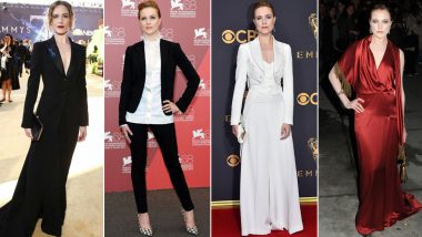 Evan Rachel Wood Birthday Special: 7 Times She Amazed Us With her Sartorial Elegance (View Pics)