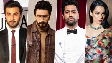 Kangana Ranaut Requests Ranbir Kapoor, Vicky Kaushal, Ranveer Singh And Others To Provide Blood Samples For Drug Test As 'There Are Rumours That They Are Cocaine Addicts'