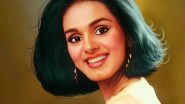 Neerja Bhanot Birth Anniversary: Remembering the Brave Daughter of India, Here&rsquo;s a Look at the Vintage TV and Print Ads Featuring the Model and Flight Attendant
