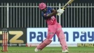 Rahul Tewatia Hailed As Hero After his Match-Turning Knock! Yuvraj Singh, Irfan Pathan & Others Praise the All-Rounder for his Innings During RR vs KXIP Dream11 IPL 2020 in Sharjah