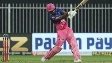 Rahul Tewatia Hailed As Hero After his Match-Turning Knock! Yuvraj Singh, Irfan Pathan & Others Praise the All-Rounder for his Innings During RR vs KXIP Dream11 IPL 2020 in Sharjah