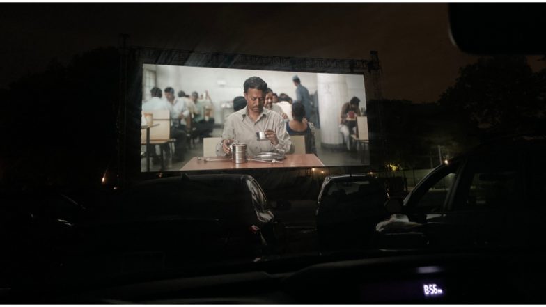 Irrfan Khan Receives Ovation From Audience as The Lunchbox Screens at a Drive-In Theatre in New York, Reveals Ritesh Batra