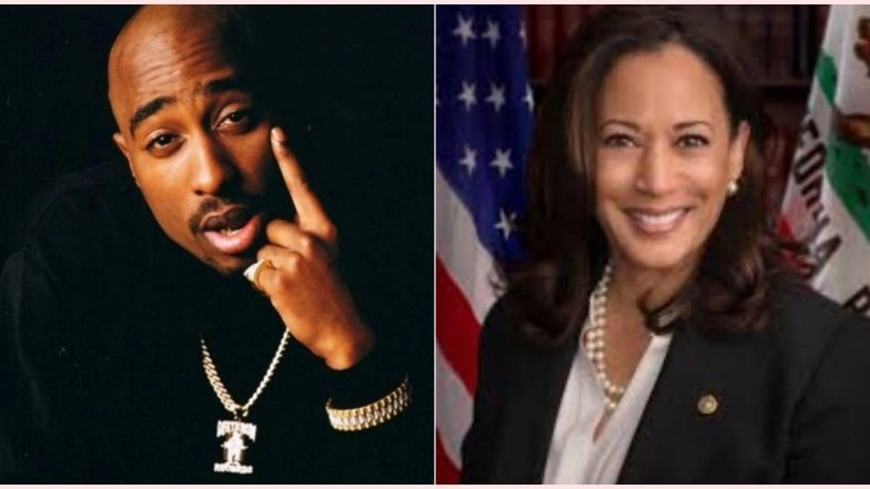Kamala Harris Names Tupac Shakur As the &lsquo;Best Rapper Alive,&rsquo; Unknowingly Raises Up Old Conspiracy Theory of the American Rapper Whose Death Is Still Shrouded in Mystery