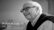 Bill Gates Sr, Father of Microsoft's Co-Founder, Dies at 94