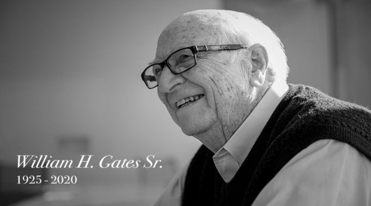 Bill Gates Sr Dies at 94; Here Are Few Things to Know ...