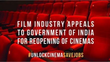 #UnlockCinemaSaveJobs: Dharma Productions, Anurag Kashyap, RSVP Movies And Others Appeal To Government For Restarting Cinemas