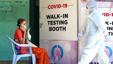 COVID-19 Tally in India Crosses 57-Lakh Mark With 86,508 New Cases in Past 24 Hours, Death Toll Rises to 91,149