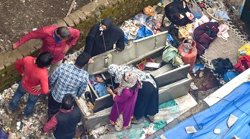Bhiwandi Building Collapse: 41 Dead, Rescue Operations Called Off by Authorities