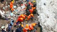 Bhiwandi Building Collapse: Death Toll Rises to 39, Search for More Victims Underway; Here&rsquo;s What We Know So Far