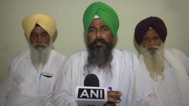 Farmers’ Protest: Rail Roko Agitation Announced by Farmers’ Body in Punjab From September 24 to 26 Against Three Agriculture Ordinances by Centre