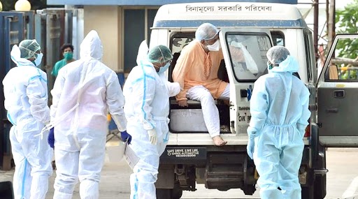 Ambulance Service for COVID-19 Patients: SC Directs All States to Fix Reasonable Prices for Ambulances, Expresses Concern Over Inflated Charges