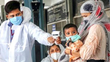 India’s Coronavirus Tally Crosses 40 Lakh Mark With 86,432 New Cases in Past 24 Hours, Death Toll Mounts to 69,561