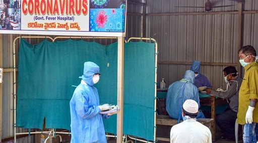 India Reports 96,424 New COVID-19 Cases in Past 24 Hours, Tally Crosses 52 Lakh Mark, Death Toll Rises to 84,372